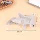 1pc Random 18cm Cute Plush Hammerhead Shark Toy Soft Stuffed Animal Key Chain For Birthday Gifts