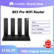 Huawei BE3 Pro WiFi Router Quad Core Network Signal Repeater Wi-Fi 7 3600Mbps 2.4GHz 5GHz Wireless