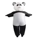 Doll Costume Party Party Stage Show Dress Up Props Panda Inflatable Costume