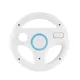 Racing Steering Wheel Controller Gaming Part Replacement for Nintendo Wii