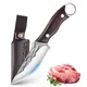 Kitchen Knife Handmade Boning Knife Multifunction Chef Knife Meat Cleaver Butcher Knife Meat Cleaver