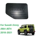 Per Suzuki Jimny JB64 JB74 2018-2021 Car Fuel Filler Tank Cover Oil Fuel Tank Cap Cover decorazione
