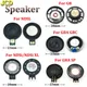 JCD 2pcs 20mm 23mm 28mm 40mm Replacement Internal Speaker For GB GBA GBC GBA SP For NDS Lite NDSL