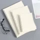 A5 A6 B5 Spiral book coil Notebook To-Do Lined DOT Blank Grid Paper Journal Diary Sketchbook For