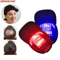 Red Light Therapy Devices Scalp Massager LED Hair Growth Hat Care Scalp Relieve Head Pain Hair