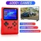 GB300 Video Game Console Handheld Game Console Player 3.0 Inch Screen Built-in 6000 Game For