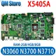 Notebook Mainboard VivoBook X540SA X540SAA F540SA A540SA R540SA NB-D540SA Laptop Motherboard N3050