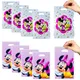 Disney Minnie Mouse Gift Bag Theme Birthday Party Decoration Candy Box Packaging Biscuit Storage