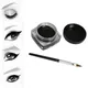 Black Eyeliner Cream Waterproof Beauty Cosmetics Long Lasting Eyeliner Gel Eyeshadow Makeup Tools