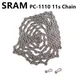 Sram PC 1110 Chain 11 Speed PC1110 For MTB Road Bike Bicycle Chain 11s 112 Link With Quickly Link