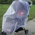 Large baby stroller mosquito net baby stroller encrypted full cover mosquito net children's car