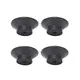 4x Replacement Air Compressor Rubber Feet Anti Skid Fitting Anti Vibration Pad