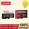Lenovo 2TB Flash Memory Card 1TB 512GB Micro TF SD Card Mini SD Card UHS-1 SD Memory Card 256GB