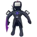 Skibidi Toilet Plush Upgrade Titan TV Man Plush Skibidi Toilet Toy