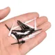 100Pcs 27mm Black Darts Shafts Soft Tips Professional Plastic Thread Replacement Accessories
