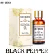 oroaroma natural aromatherapy Black pepper oil To ease muscle pain rheumatoid arthritis Black pepper