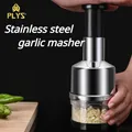 PLYS Garlic masher garlic mincing tool household manual garlic beater commercial multi-functional