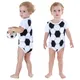 Baby Boy Soccer Costume Infant Bodysuit Newborn Football Baseball Short Sleeves Casual Clothes Set