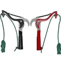 1PC High-Altitude Extension Lopper Branch Scissors Extendable Fruit Tree Pruning Saw Cutter Garden