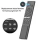 Replacement Voice Remote Control Compatible with Samsung Smart TV BN59 Universal Remote for Samsung