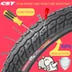 CST 14X2.125 14X2.50 16X2.125 16x2.50 16x3.0 18X2.125 Tyre 14Inch For Electric Bicycle Tire
