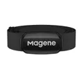 Magene H303 Heart Rate Monitor Mover Sensor Dual ANT Bluetooth With Chest Strap Cycling Computer