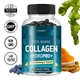 Collagen Supplement - Containing Vitamins Skin Nutrition Supplement Suitable for Both Men and