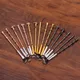 5pcs Magic Wand Metal Handle Makeup Brushes Professional Cosmetics Tools Eyeshadow Powder Foundation