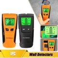 3 in 1 Sensor Wall Scanner Pipe Finder Wire Detector Live Wire Gadgets Detect Wall Electric Finder