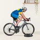 Bike Front Wheel Riser Block Stabilize Bike Trainer Support Stand 2.5'' Rise Indoor Bike Wheel Block