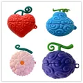Per Samsung Galaxy Buds FE/Buds 2 pro/Buds Live/Buds pro/Buds 2, custodia per auricolari in silicone con design simpatico cartone animato kawaii Devil Fruit