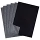 Carbon Transfer Papers 50 Sheets Tracing Papers A4 Single Side Carbon Papers For Wood Paper Canvas