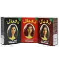 Organic HENNA Plant Hair Dye Black Brown Covering White Hair Nourishing Natural Gloss Hair Care 6 x