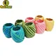 20M Paper Raffia Rope Ball Natural Straw Film Roll Gift Packing Thread Ribbon Scrapbooking Packaging