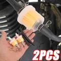 Filtro a benzina per auto per Scooter moto ciclomotore Scooter Dirt filtro carburante universale