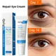 New Eye Dark Circles Remover Cream Repair Skin Barrier Fade Eyes Bag Puffiness Fine Lines Anti-aging