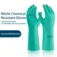 Dishwashing Gloves Rubber Latex Kitchen Waterproof Washing Clothes Durable Oil Resistant Industrial