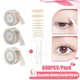 600PCS/Pack Invisible Double Eyelid Sticker Lace Eye Lift Strip Big Eyes Transparent Fold Eyelid