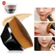 Six Corners Makeup Brush Kabuki Flawless Foundation Brush For Liquid Make Up Brush Set Cosmetic Soft