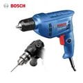 Bosch trapano elettrico professionale GBM400 KL Set di strumenti per cacciavite perforatore Kit di
