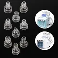 9pcs Head Replacement Hydro Dermabrasion Plastic Tips For H2O2 Water Oxygen Jet Peel Hydrafacial
