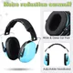Kids Ear Protection Sound Proof Earmuffs Sound Cancelling Headphones for Kids Toddler Baby Child