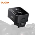 Godox X3 Flash Trigger TTL HSS 2.4GHz Wireless X system LED Touch Screen Transmitter Quick Charge