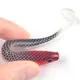 3D Fish Scale Soft Bait Fishing Lure Set with Lead Jig Head Hook for Bass Trout Fishing Tackle T