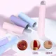 Upgrade Silicone Lip Brush With Cover Angled Concealer Brushes Lip Balm Lip Gloss Round Head