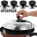4/1Pcs Universal Cookware Pot Lid Handles Pot Pan Knobs Cover Holding Handles Anti Scalding Pot Pan