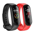 M4 Smart Bracelet Band Sport Fitness Pedometer Tracker Watch Heart Rate Blood Pressure Smart Watch