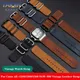 High Quality Vintage Leather Watch Strap for Casio 3299 AE-1200 AE-1300 AE-1500 SGW-300/400 w218h