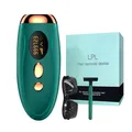 Home use laser hair removal machine Mini Portable Electric Epilator IPL hair removal appliances