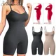 Cami Shapewear for Women Tummy Control One-piece Slimming Bodysuit Mid Thigh Butt Lifter Full Body